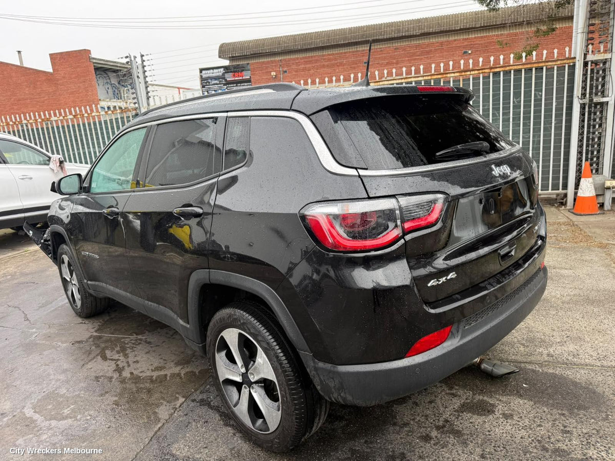 JEEP COMPASS LEFT DRIVESHAFT, REAR, M6, 10/2017 ONWARDS - Image 3