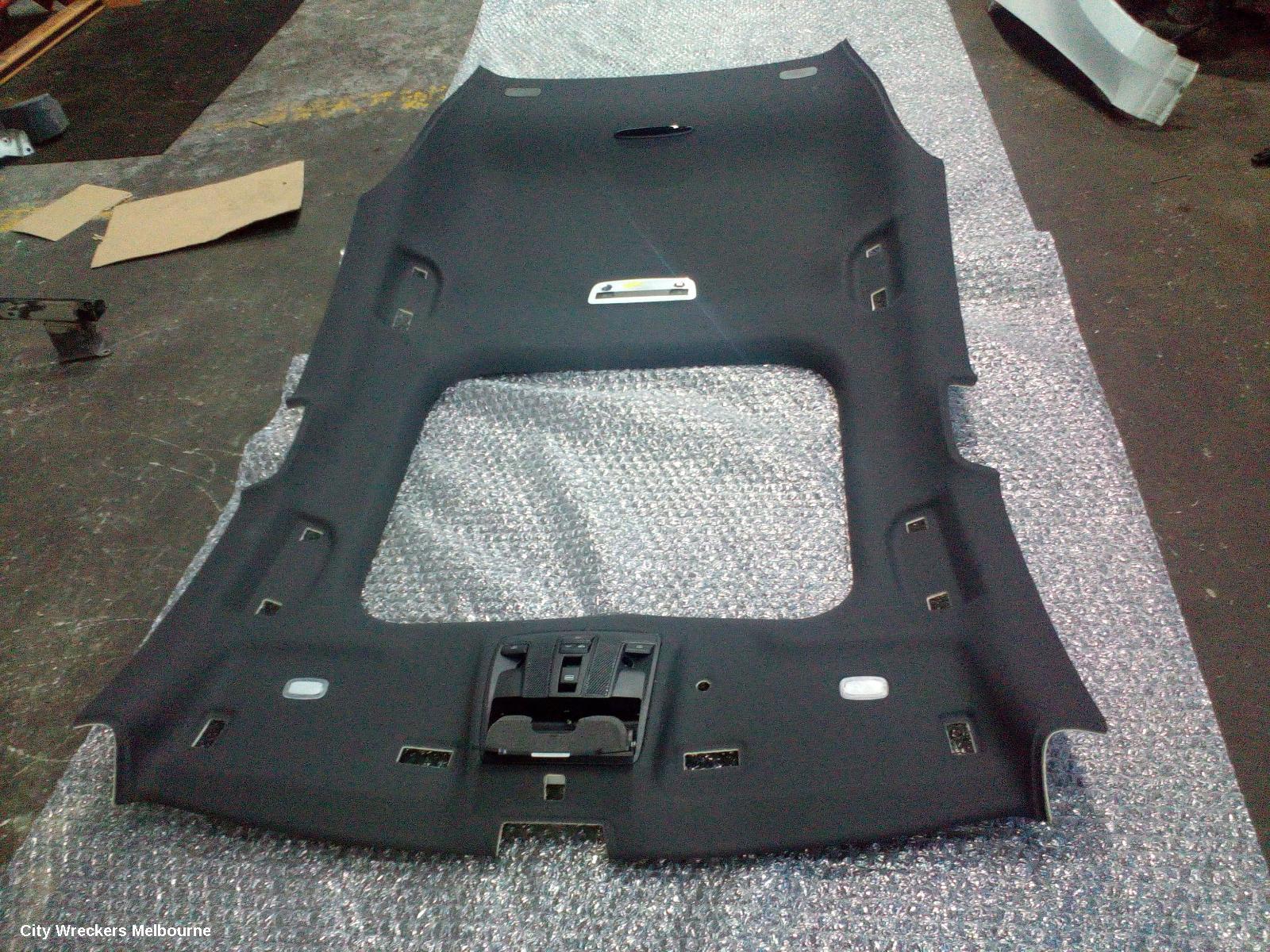 MERCEDES CLA CLASS HOODLINING, C117, 10/2013 - 02/2019 - Image 3