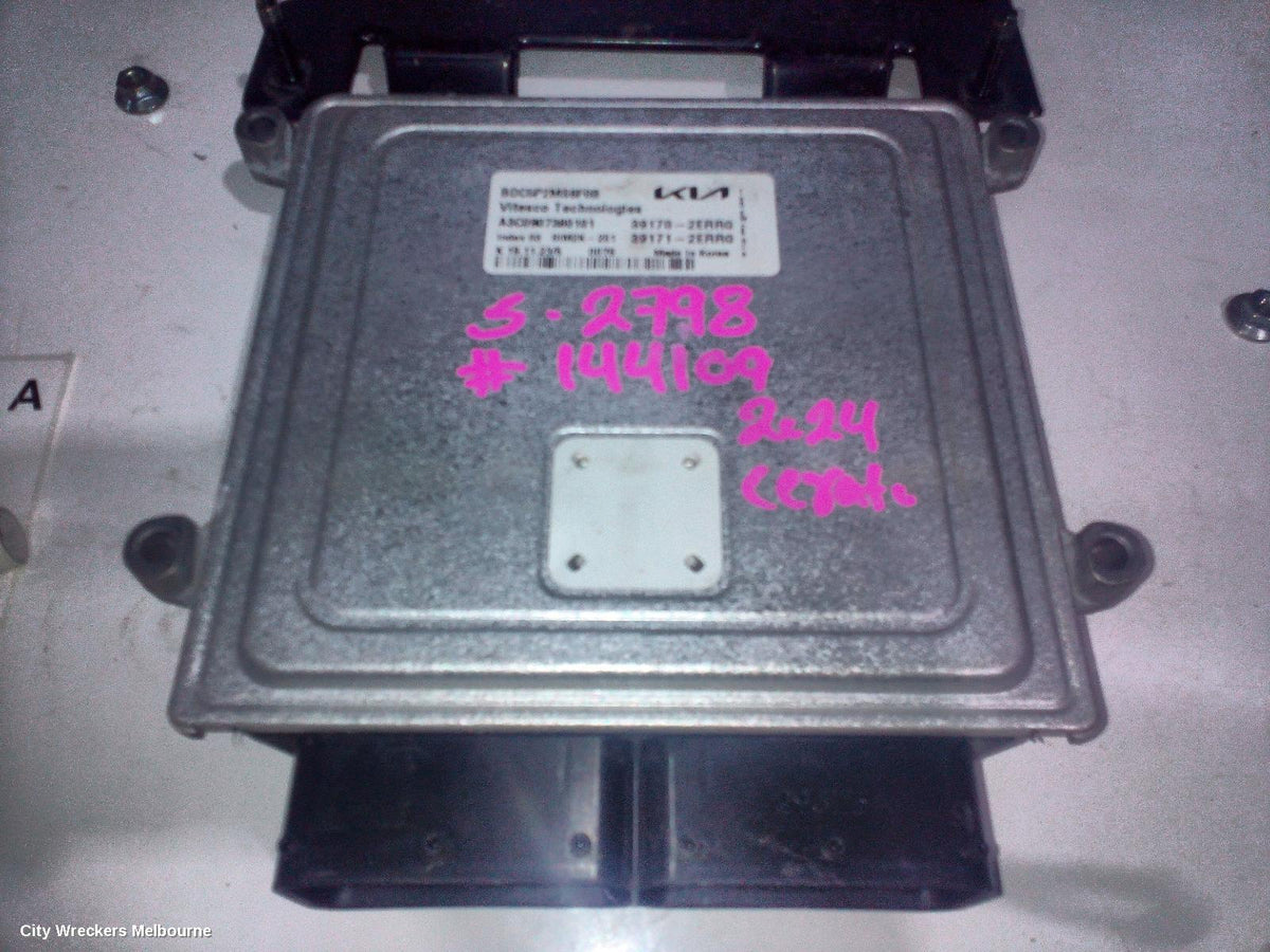 KIA CERATO ECU, ENGINE ECU, 2.0, PETROL, G4NA, ECU ONLY, BD, 04/2018 - 09/2024 - Image 3