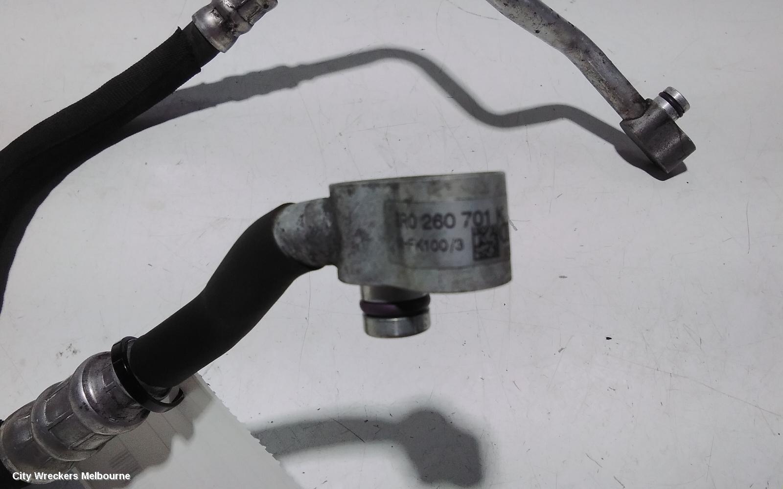 AUDI Q5 A/C HOSES, 8R, 12/2008 - 01/2017 - Image 3