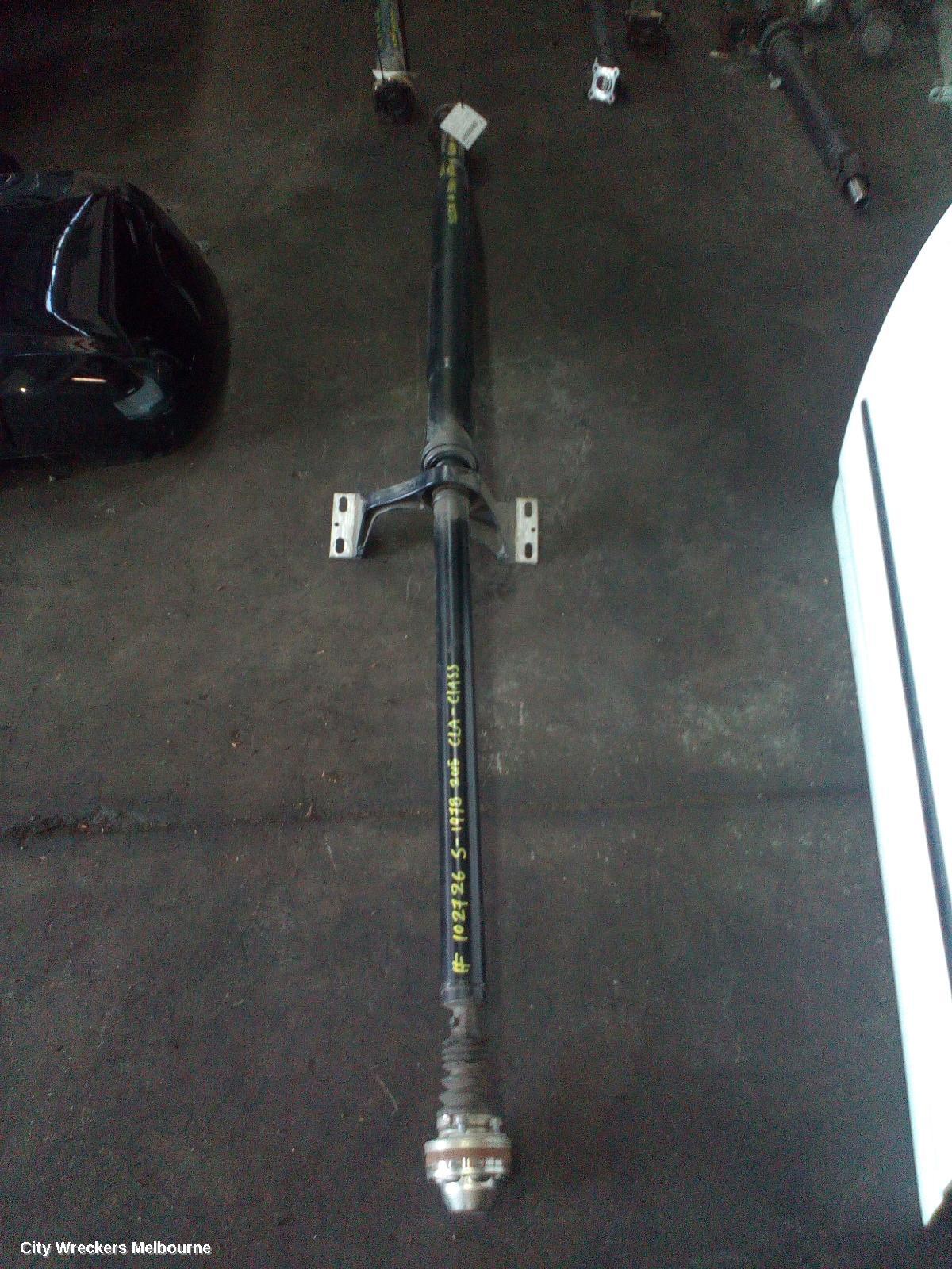 MERCEDES CLA CLASS REAR DRIVE SHAFT, C117/X117, 10/2013 - 01/2019 - Image 2