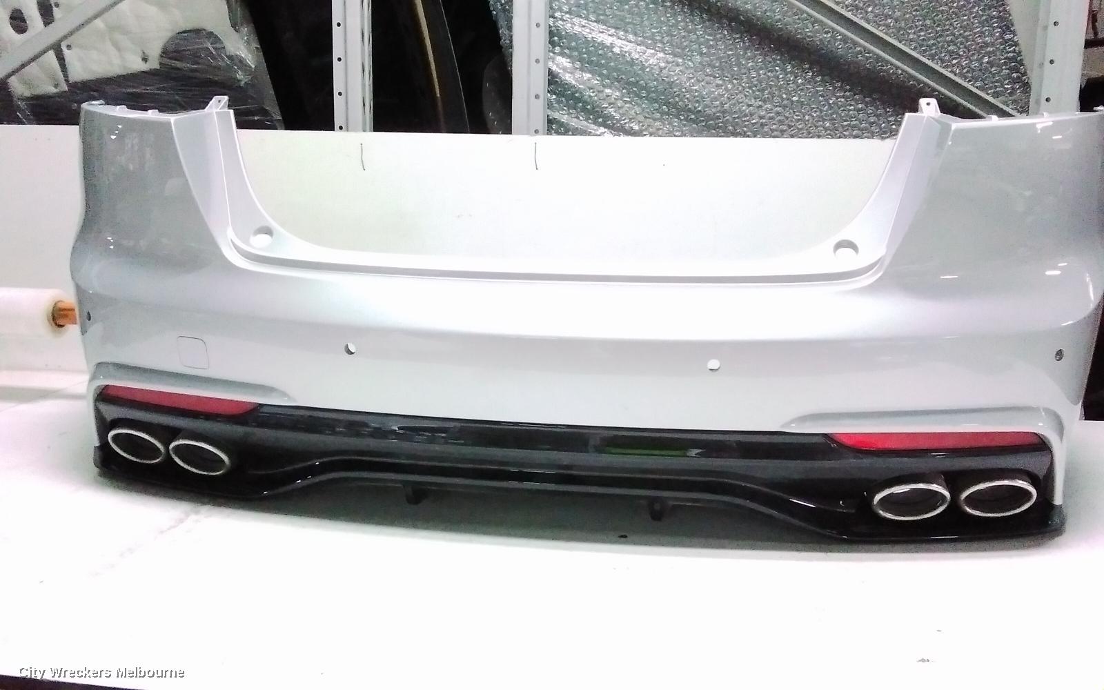 KIA STINGER REAR BUMPER, CK, 330S/330SI/GT/GT-LINE, 06/2017 - 12/2020 - Image 2
