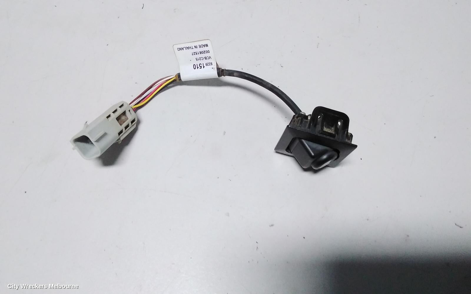 HOLDEN COMMODORE REVERSE CAMERA, REVERSE CAMERA, VF, 05/2013 - 12/2017 - Image 2