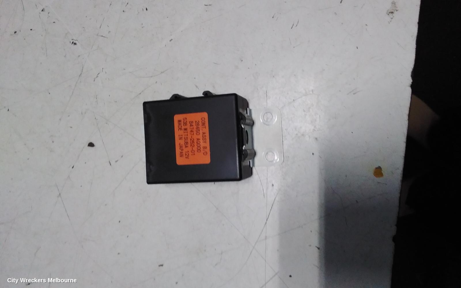 NISSAN PATROL, Y62, 11/2012 ONWARDS, 28450-AQ000 MODULE DOOR CENTRAL LOCK CONTROL UNIT ANTI-THEFT: 144158 - Image 1