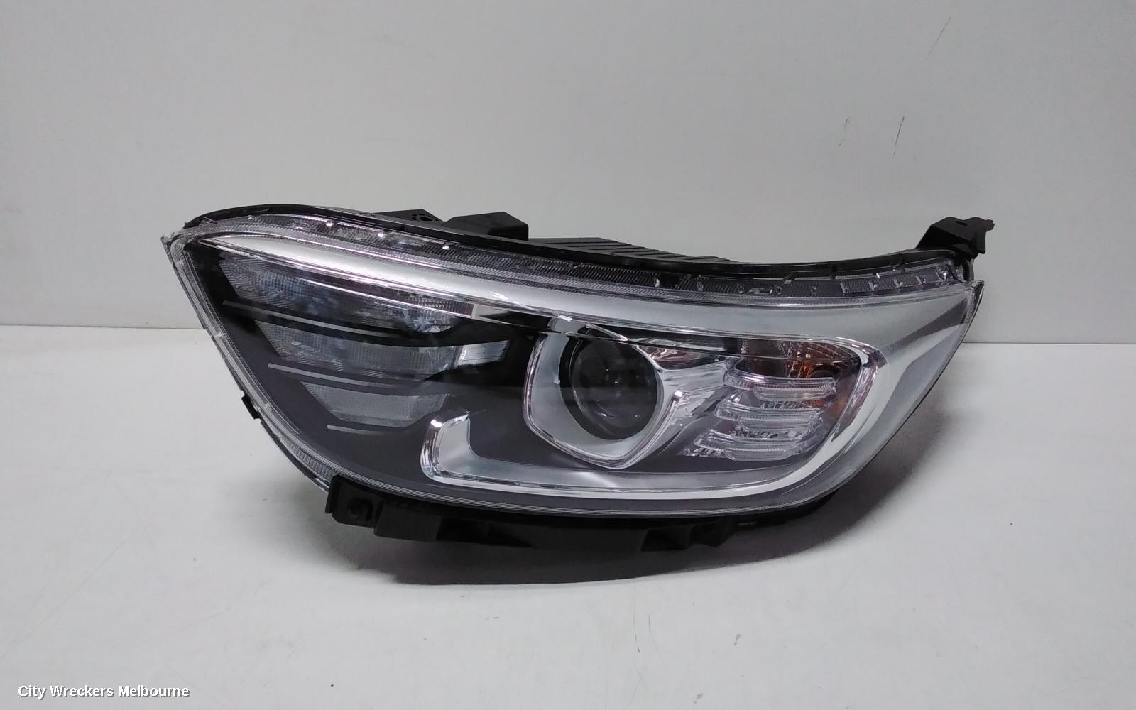 KIA STONIC LEFT HEADLAMP, YB, W/ HALOGEN TYPE, NON PROJECTOR TYPE, 04/2023 ONWARDS - Image 2