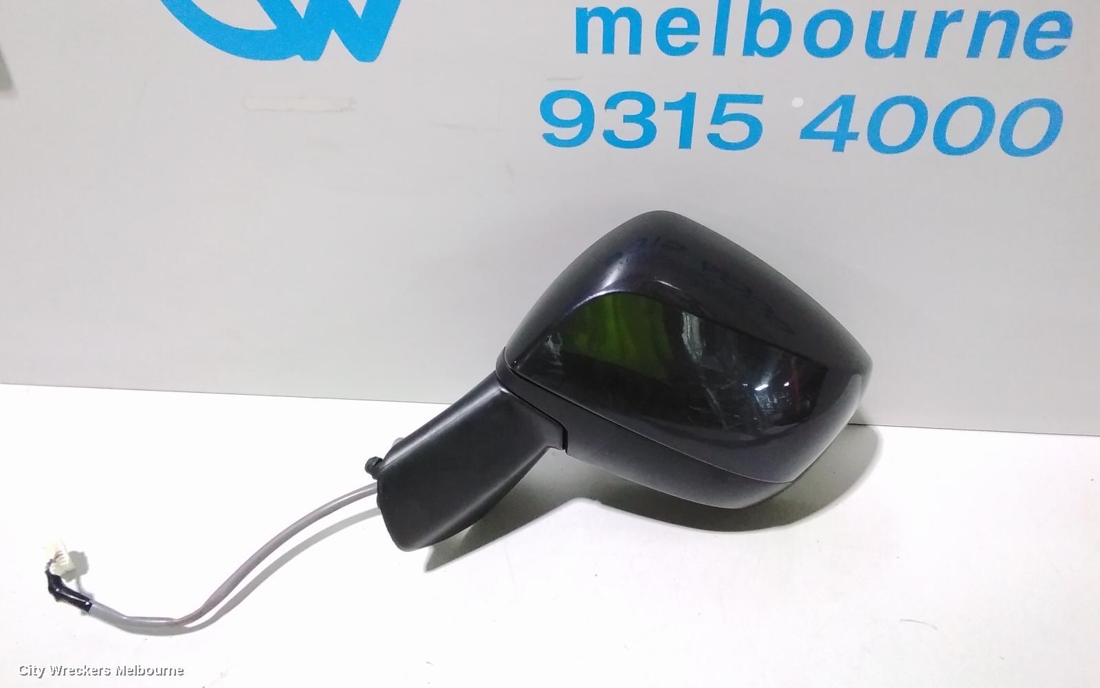 SUBARU XV LEFT DOOR MIRROR, G4X, NON INDICATOR TYPE, 08/2011 - 04/2017 - Image 3