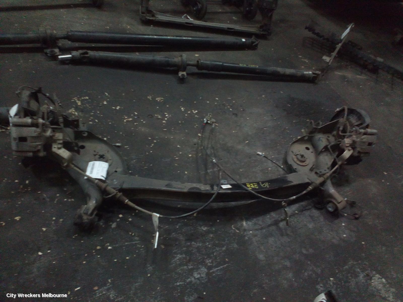MAZDA CX3 R BEAM/CRADLE/XMEMBR, DK, 03/2015 ONWARDS - Image 1
