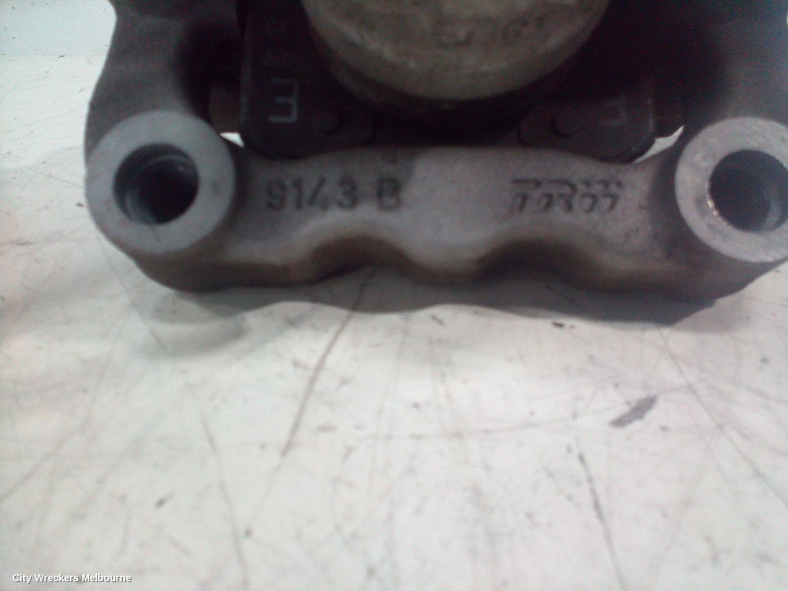 VOLKSWAGEN T-CROSS CALIPER, RH, REAR, C1, 01/2020 ONWARDS - Image 2
