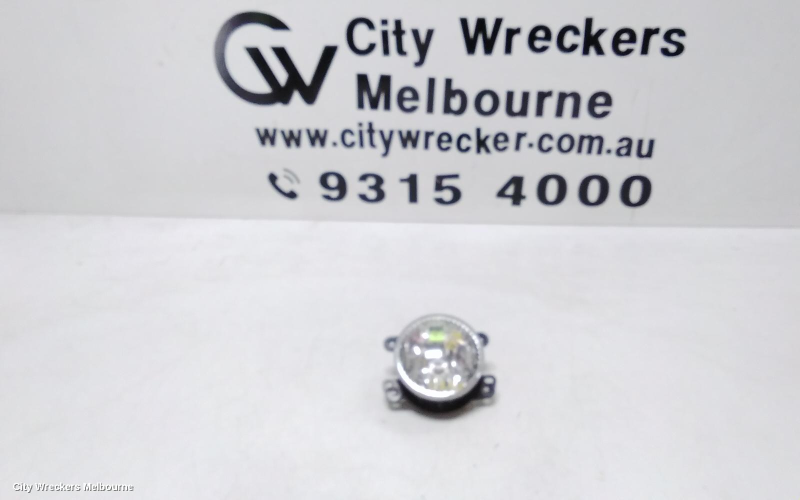 JEEP CHEROKEE RIGHT INDICATOR/FOG/SIDE, BUMPER FOGLAMP, KL, TRAILHAWK, 02/2014 - 03/2018 - Image 1
