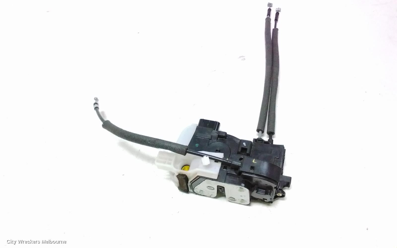 HYUNDAI IX35 DOOR/BOOT/GATE LOCK, RIGHT FRONT DOOR LOCK, LM SERIES, SLOVAKIAN BUILT (VIN TMAJ), 10/2012 - 01/2016 - Image 2