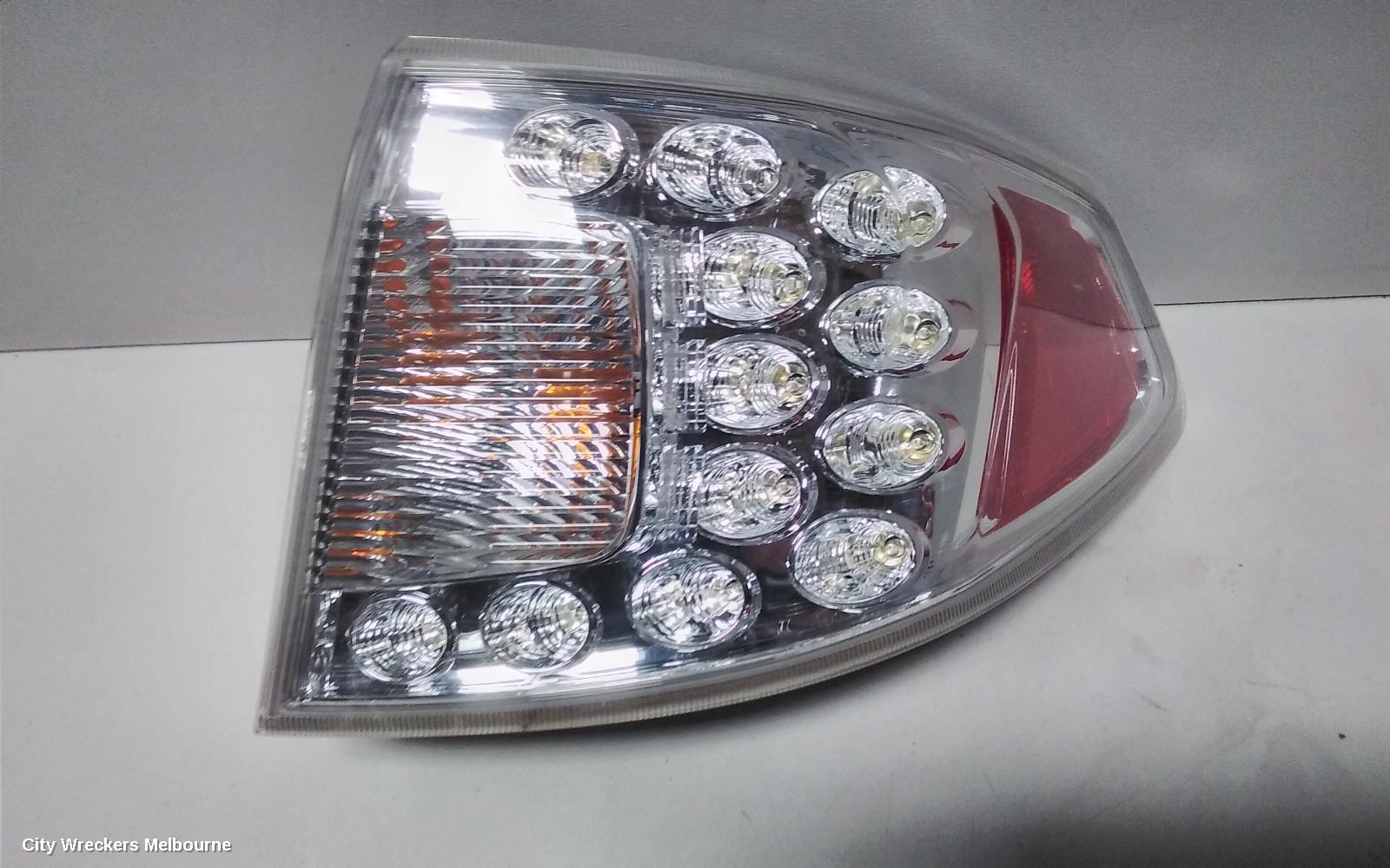 SUBARU IMPREZA RIGHT TAILLIGHT, G3, HATCH, IN BODY, 04/2007 - 11/2011 - Image 2