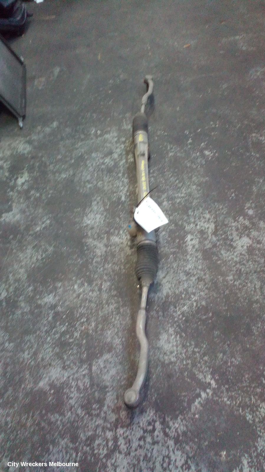TOYOTA CAMRY STEERING BOX/RACK, ASV50/AVV50, 12/2011 - 10/2017 - Image 2