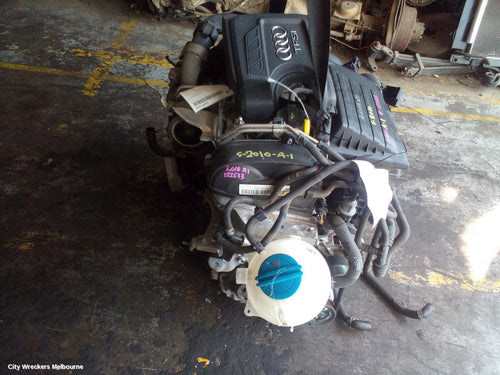 AUDI A1 ENGINE, PETROL, 1.4, TURBO, 8X, CZCA CODE, 05/2015 - 10/2018 - Image 2