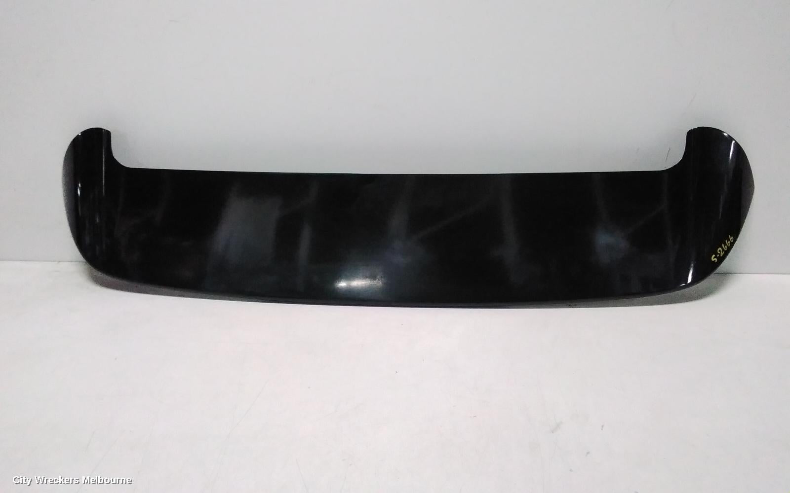 TOYOTA TARAGO REAR SPOILER, ACR30, (TAILGATE), 06/2000 - 02/2006 - Image 1