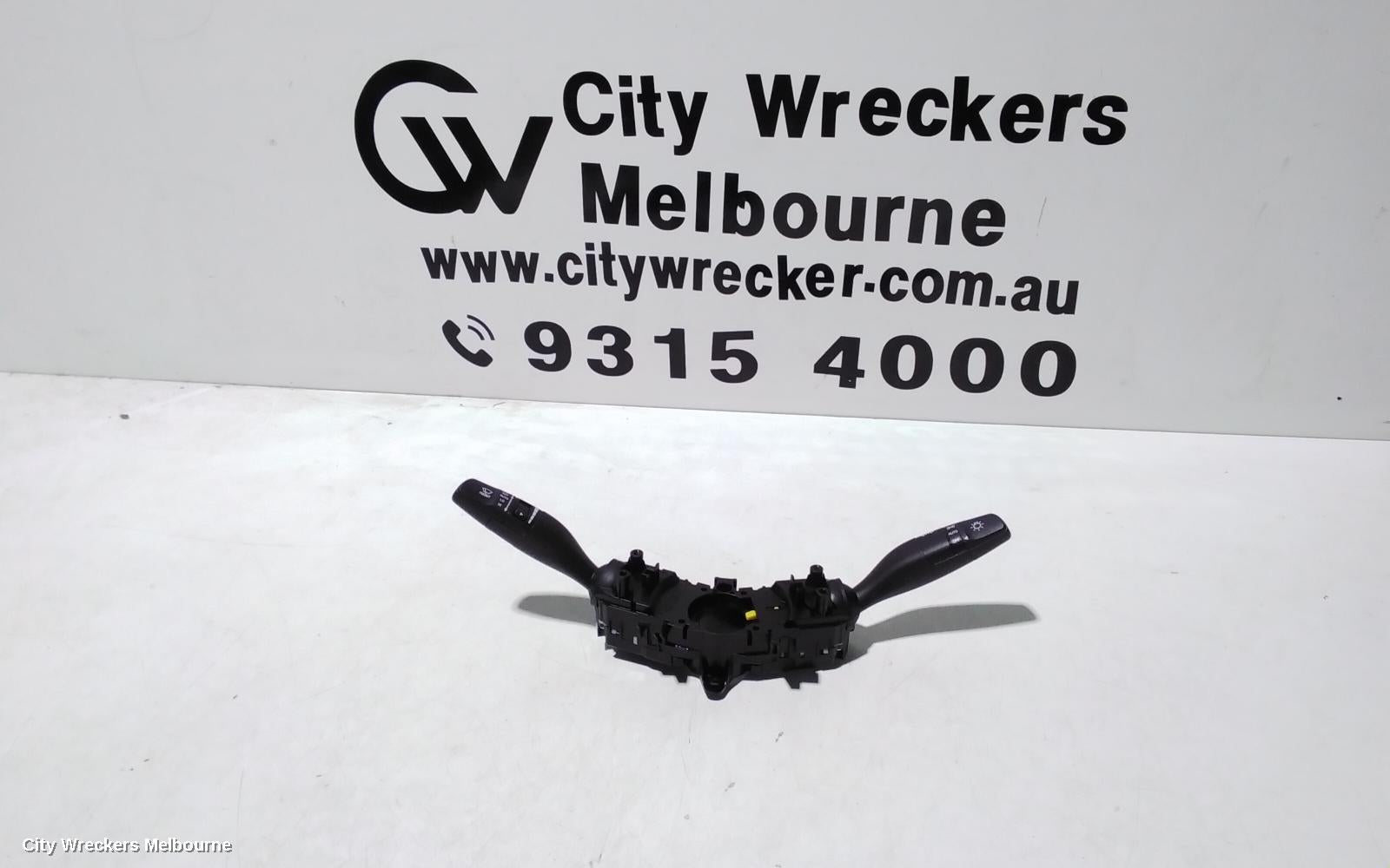 KIA STINGER COMBINATION SWITCH, COMBINATION SWITCH ASSY, W/ RAIN SENSOR, CK, 06/2017 - 08/2020 - Image 1