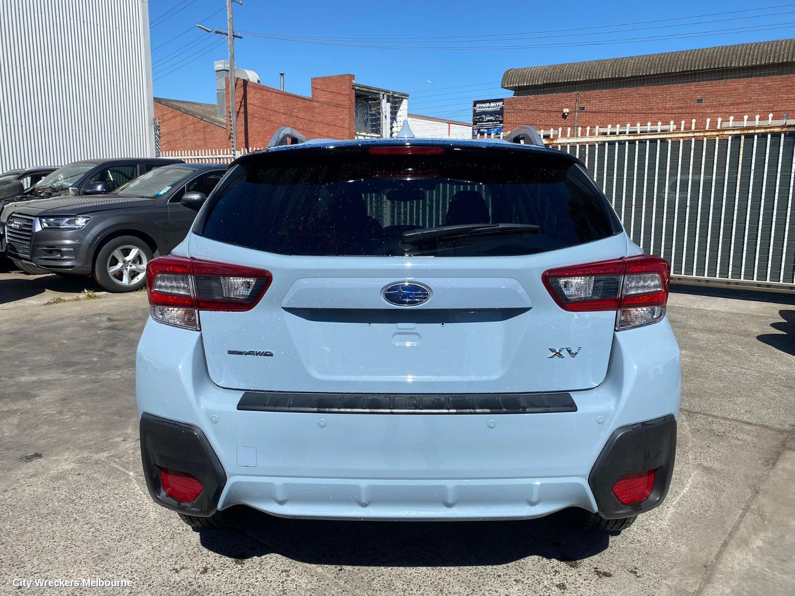 SUBARU XV TRANS/GEARBOX, AUTO, PETROL, 2.0, FB20, TR580DDSBB TAG, G5X, 03/2017 - 06/2023 - Image 1