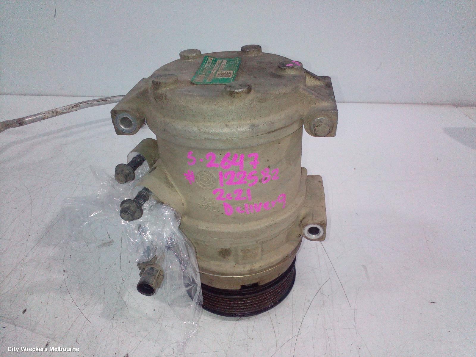 LDV DELIVER 9 A/C COMPRESSOR, 2.0, DIESEL, 07/2020 ONWARDS - Image 1