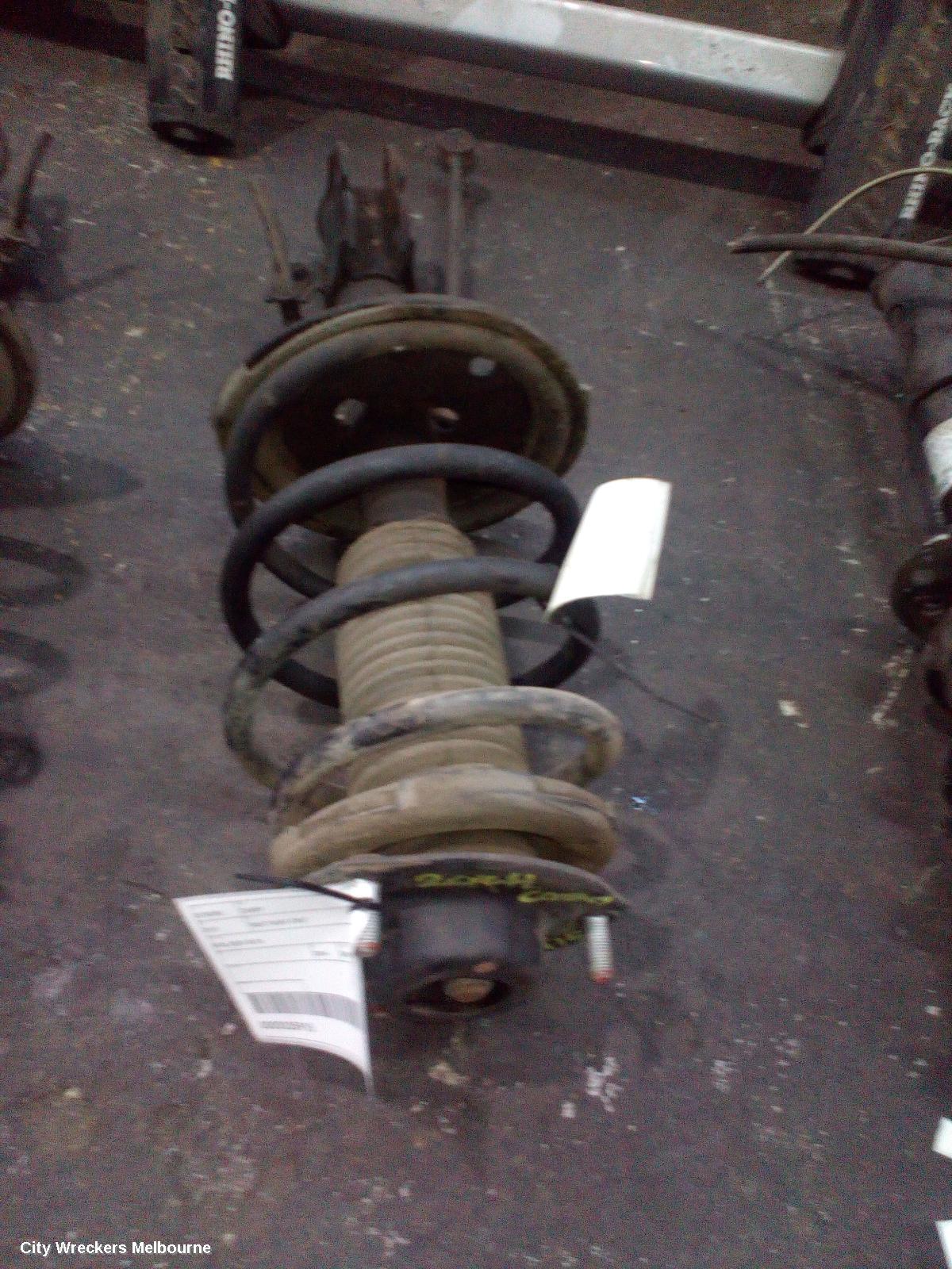 TOYOTA CAMRY RIGHT FRONT STRUT, SK36, 08/2002 - 05/2006 - Image 2