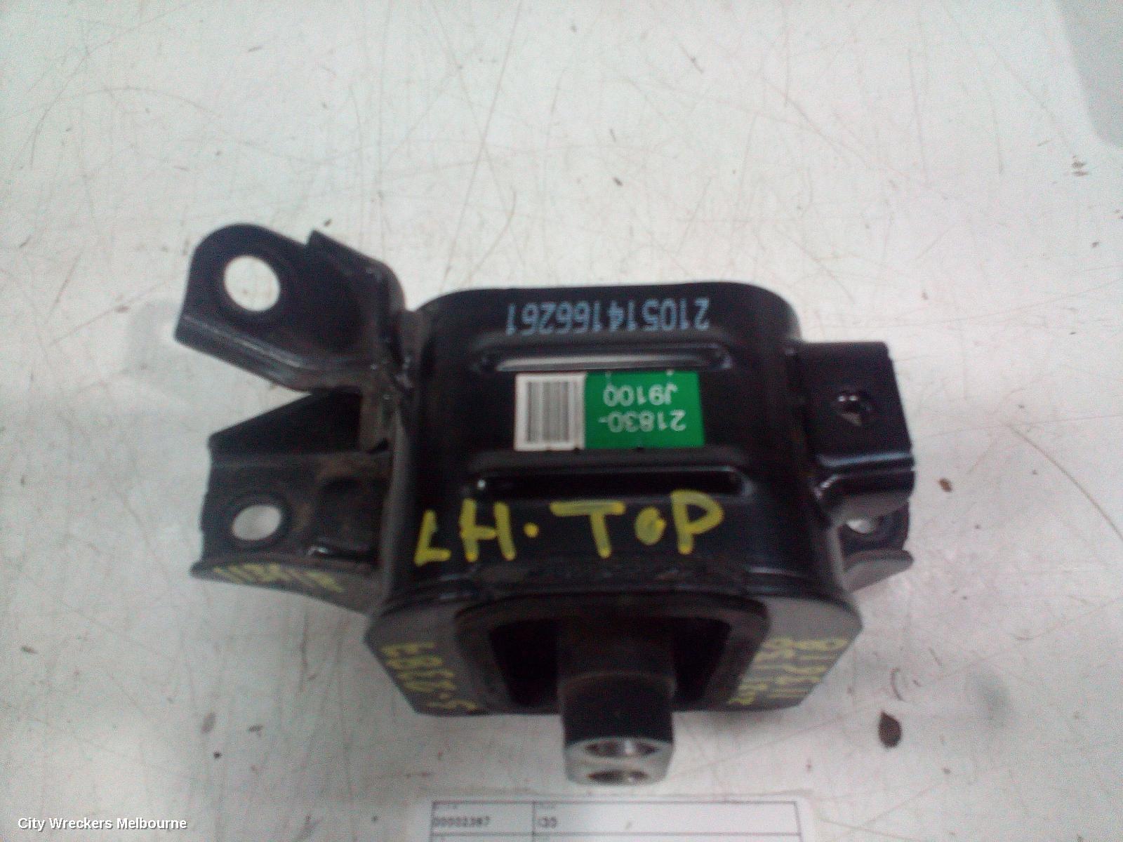 HYUNDAI I30 MOUNT, PD, HATCH, 03/2017 ONWARDS - Image 3