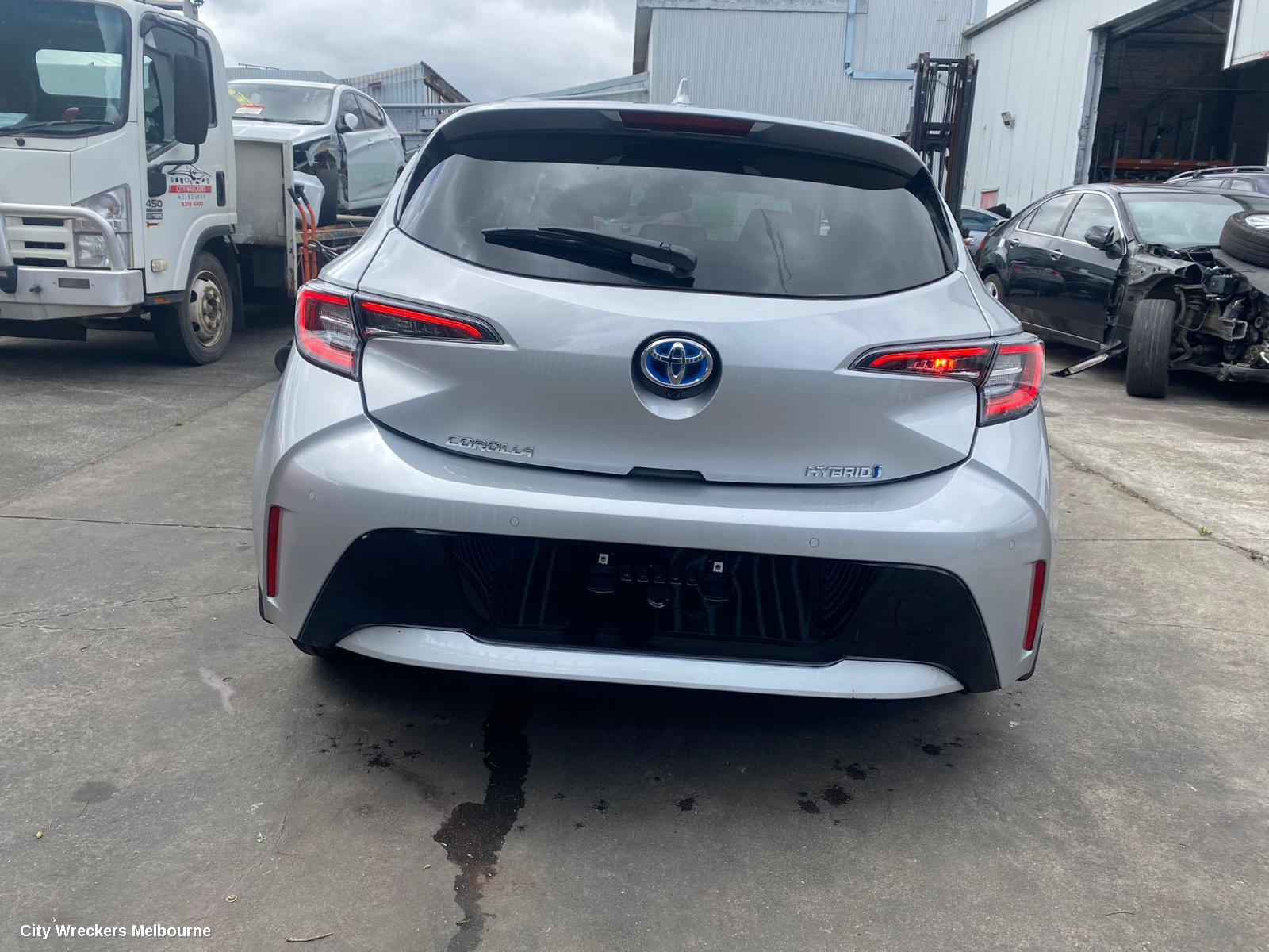 TOYOTA COROLLA LEFT REAR DOOR/SLIDING, E210, HATCH, 07/2018 ONWARDS - Image 1