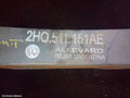 VOLKSWAGEN AMAROK REAR LEAF SPRING, 2H, RH SIDE, 12/2010 ONWARDS - Image 1