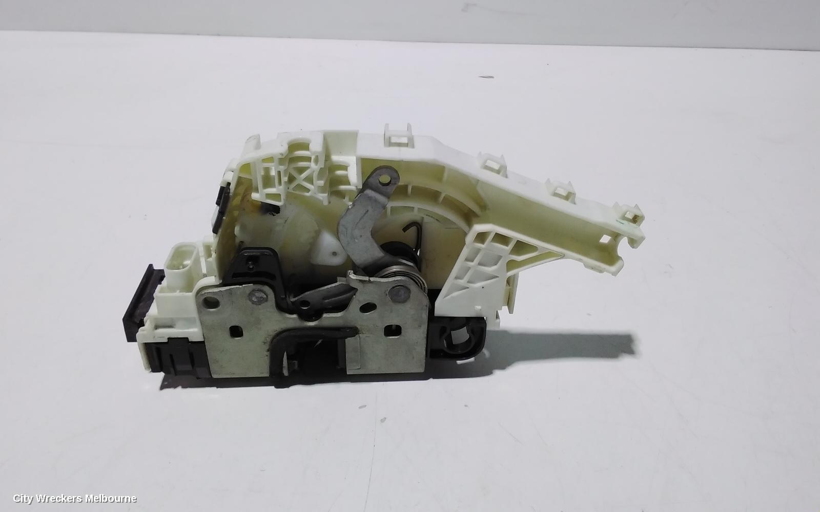 JEEP CHEROKEE DOOR/BOOT/GATE LOCK, LEFT FRONT DOOR LOCK, KL, 02/2014 - 03/2018 - Image 2