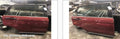 HONDA CRV RIGHT REAR DOOR, RE, 03/2007 - 10/2012 - Image 1