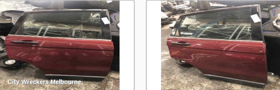 HONDA CRV RIGHT REAR DOOR, RE, 03/2007 - 10/2012 - Image 1