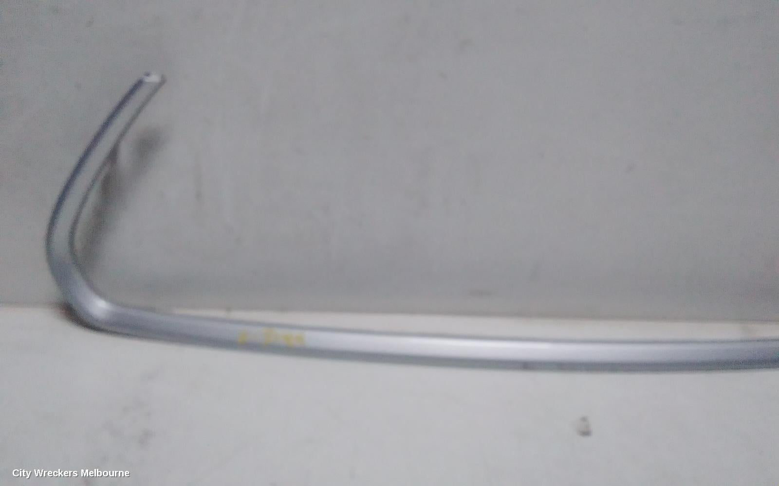TOYOTA KLUGER GRILLE, RADIATOR GRILLE, GREY, XU70 SERIES, 03/2021 ONWARDS - Image 3