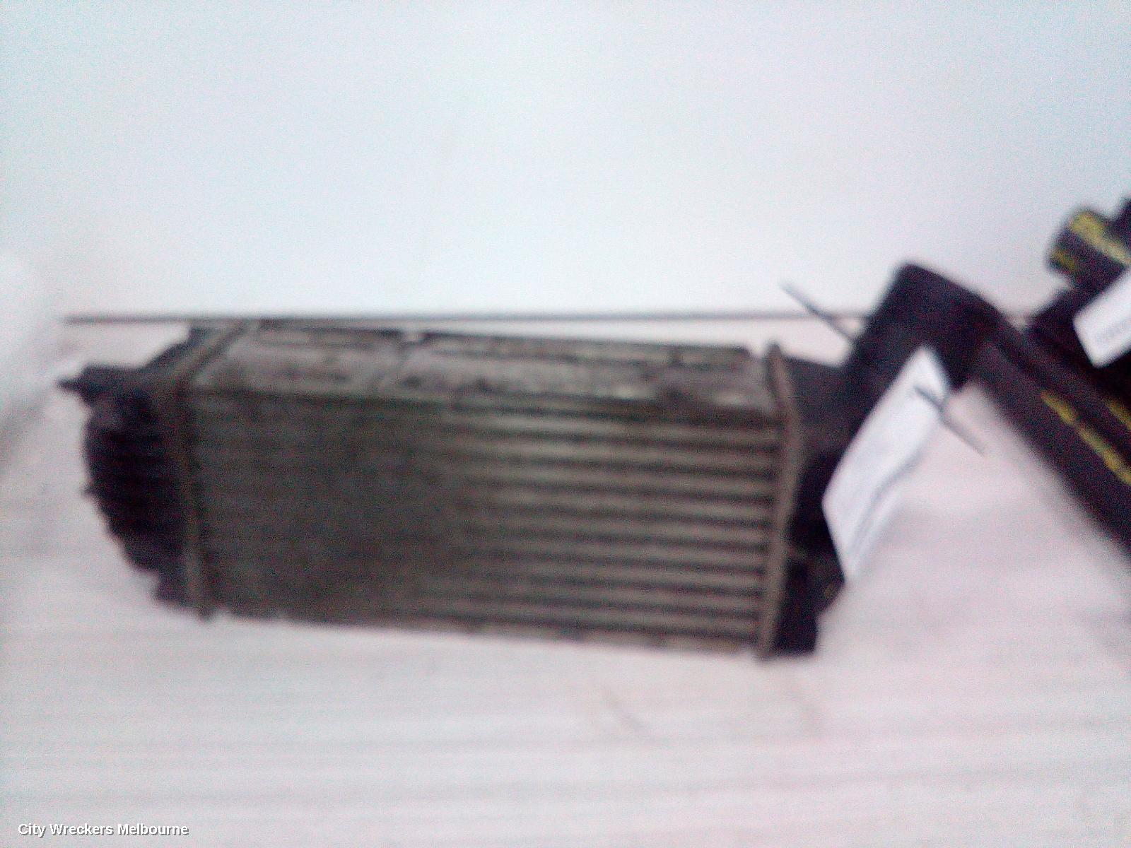 PEUGEOT 307 INTERCOOLER, T6, 10/2005 - 12/2009 - Image 2