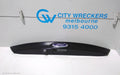 FORD FOCUS REAR GARNISH, TAILGATE GARNISH, LW, HATCH, W/ CAMERA TYPE, 08/2012 - 08/2015 - Image 1