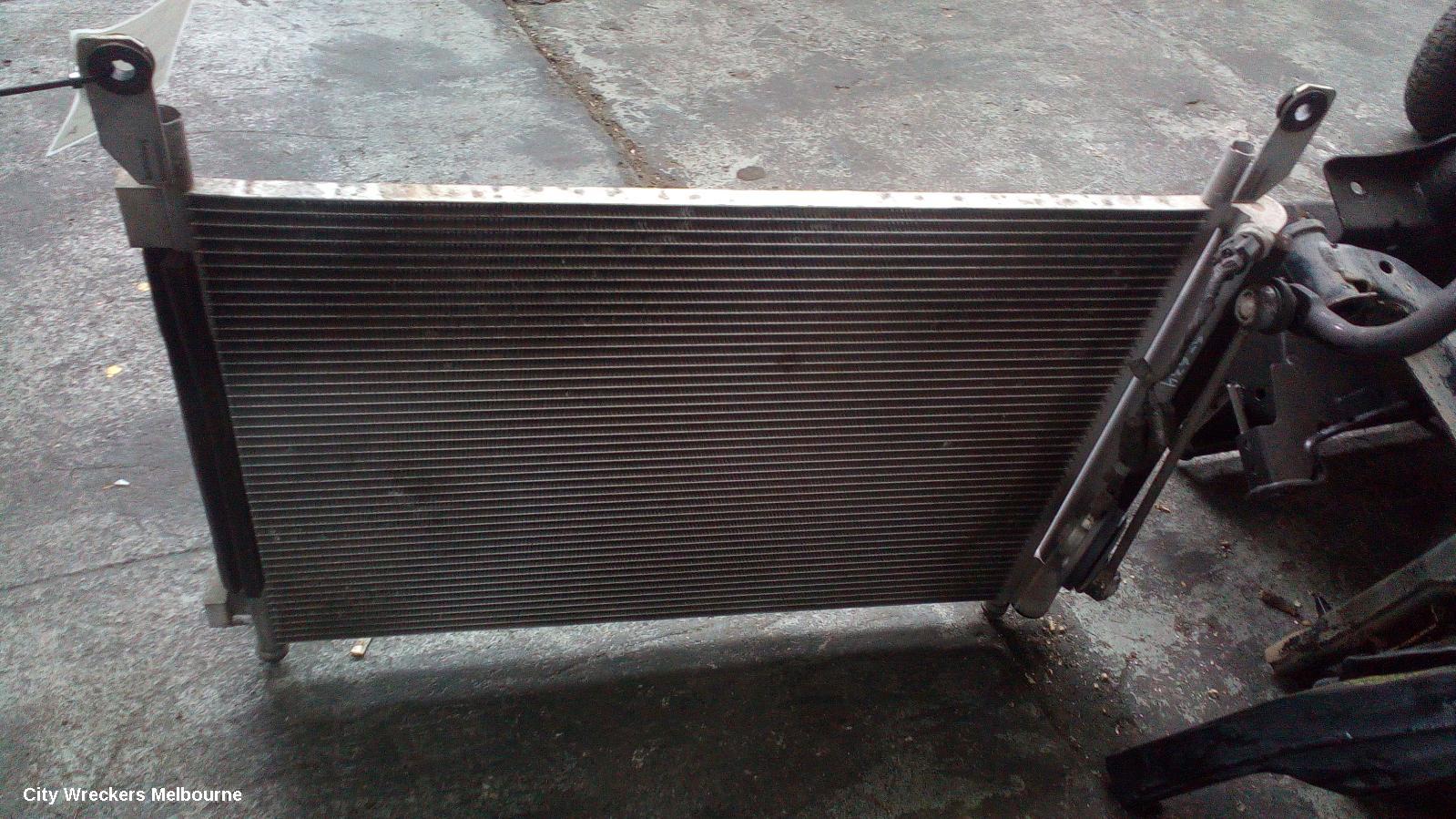 RENAULT KALEOS A/C CONDENSER, H45, 09/2008 - 04/2016 - Image 2