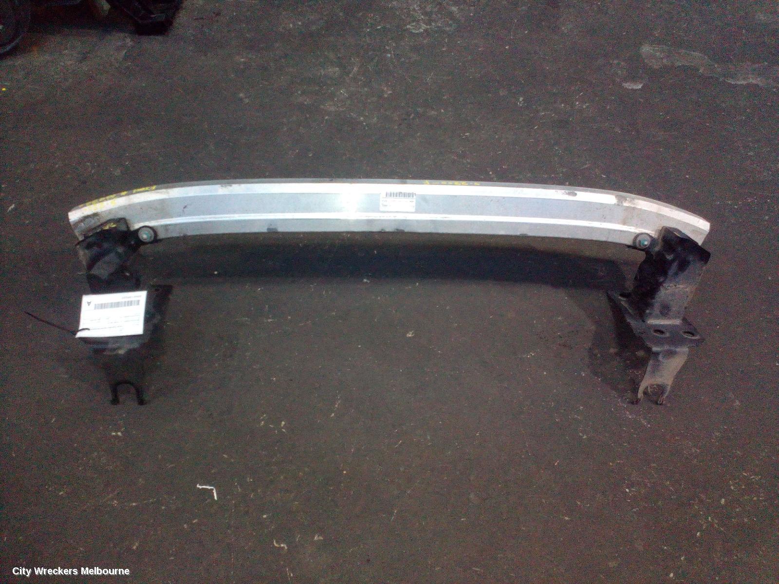 AUDI Q7 F/BAR REINFORC/BRACK, REINFORCEMENT, 4L, 09/2006 - 08/2015 - Image 2