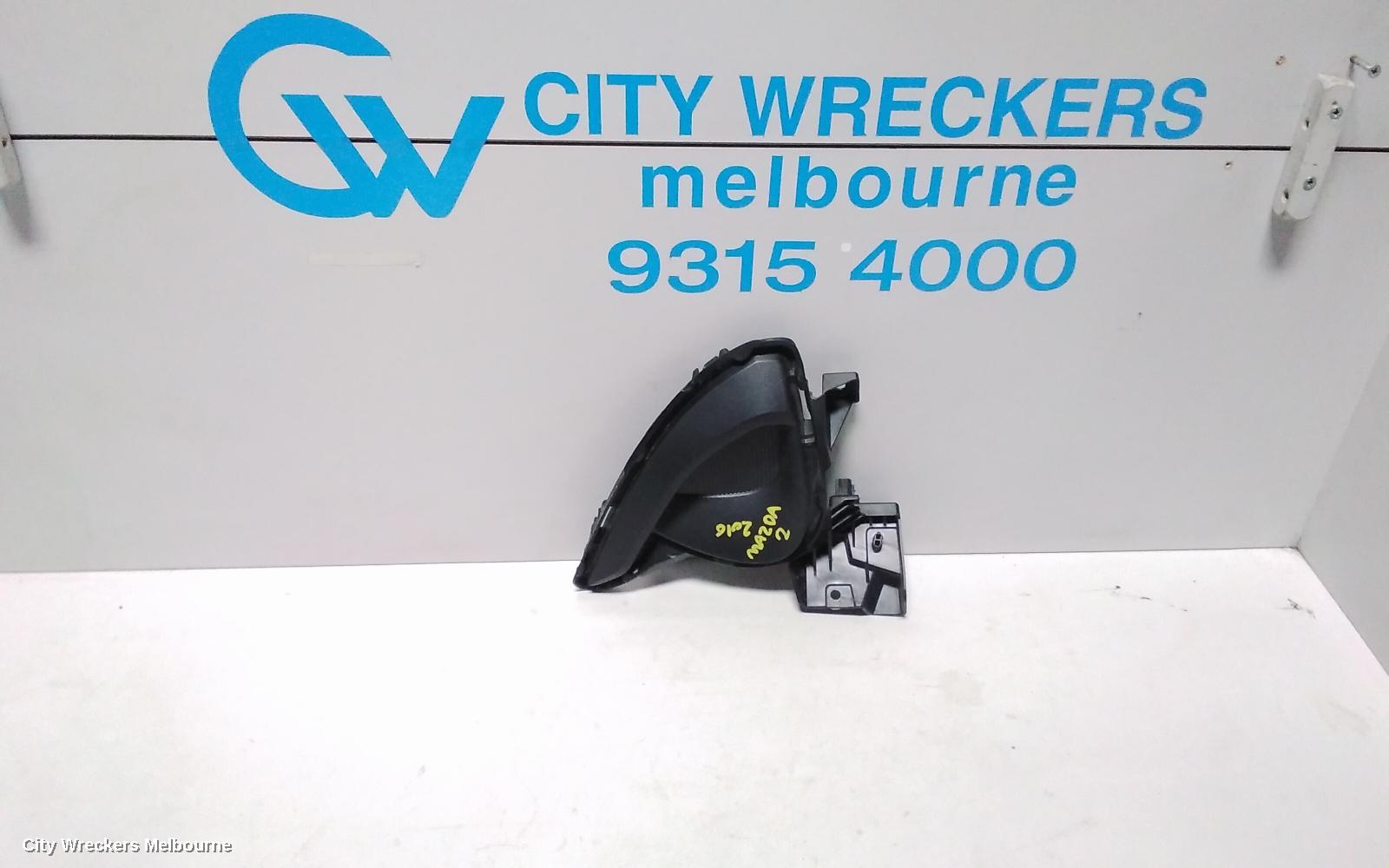 MAZDA 2 LEFT INDICATOR/FOG/SIDE, BUMPER FOGLAMP, LED TYPE, DJ/DL, 04/2017 ONWARDS - Image 1
