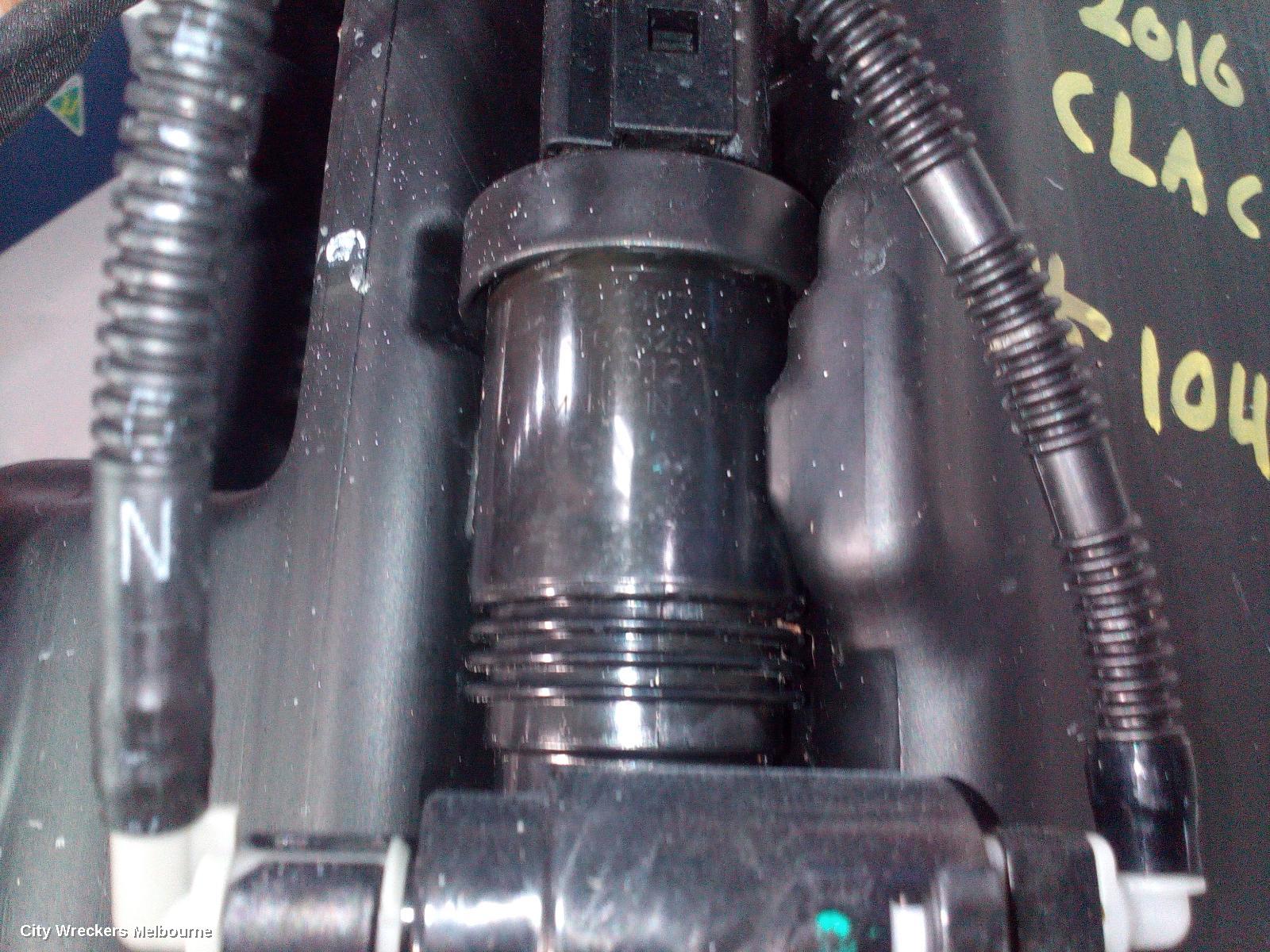 MERCEDES CLA CLASS WASHER BOTTLE, C117, W/ H/LAMP WASHER TYPE, 10/2013 - 01/2019 - Image 3