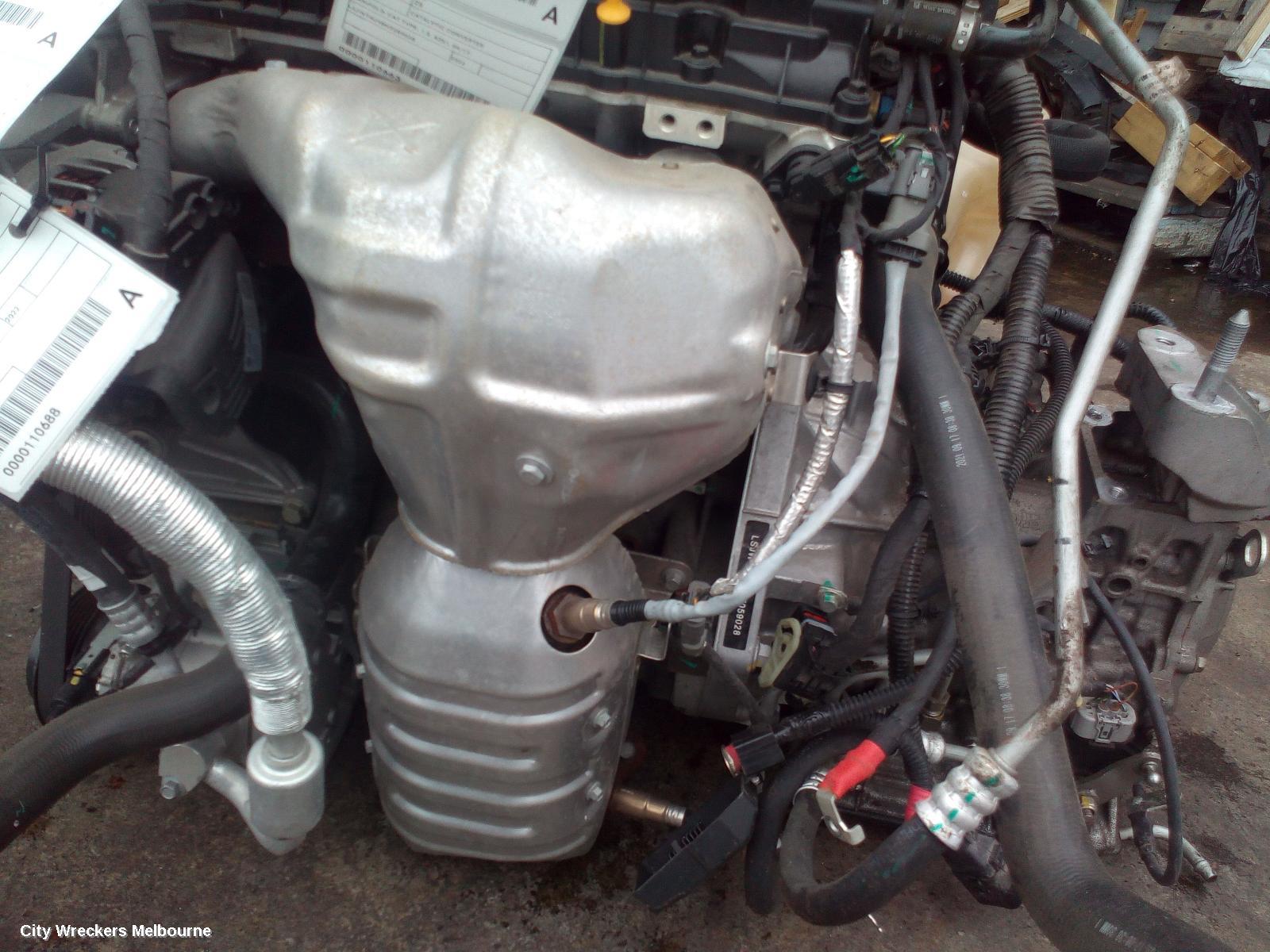 MG ZS OXYGEN SENSOR, AZS1, 09/2017 - 06/2025 - Image 1