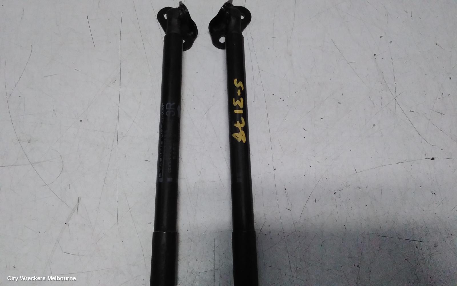 TOYOTA PRIUS HATCH STRUT, ZVW50R, 02/2016 - 11/2022 - Image 2