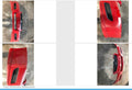 HOLDEN COMMODORE FRONT BUMPER, VY1-VY2, EXECUTIVE/ACCLAIM/EQUIPE/LUMINA/25TH ANNIV/SV8, 10/2002 - 08/2004 - Image 1