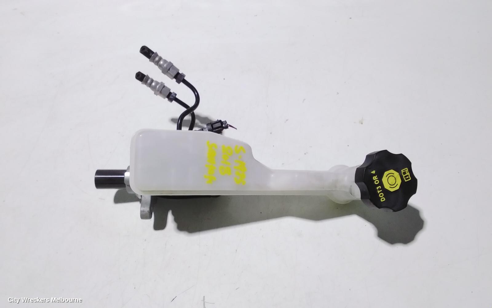HYUNDAI SANTA FE MASTER CYLINDER, TM, 03/2018 - 10/2023 - Image 3