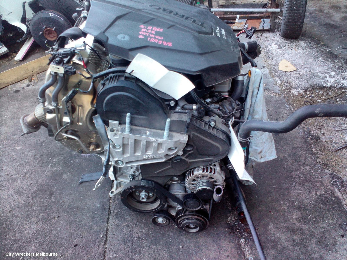 KIA CARNIVAL/GRAND CARNIVAL ENGINE, DIESEL, 2.2, TURBO, D4HE CODE, KA4, 10/2020 ONWARDS - Image 2