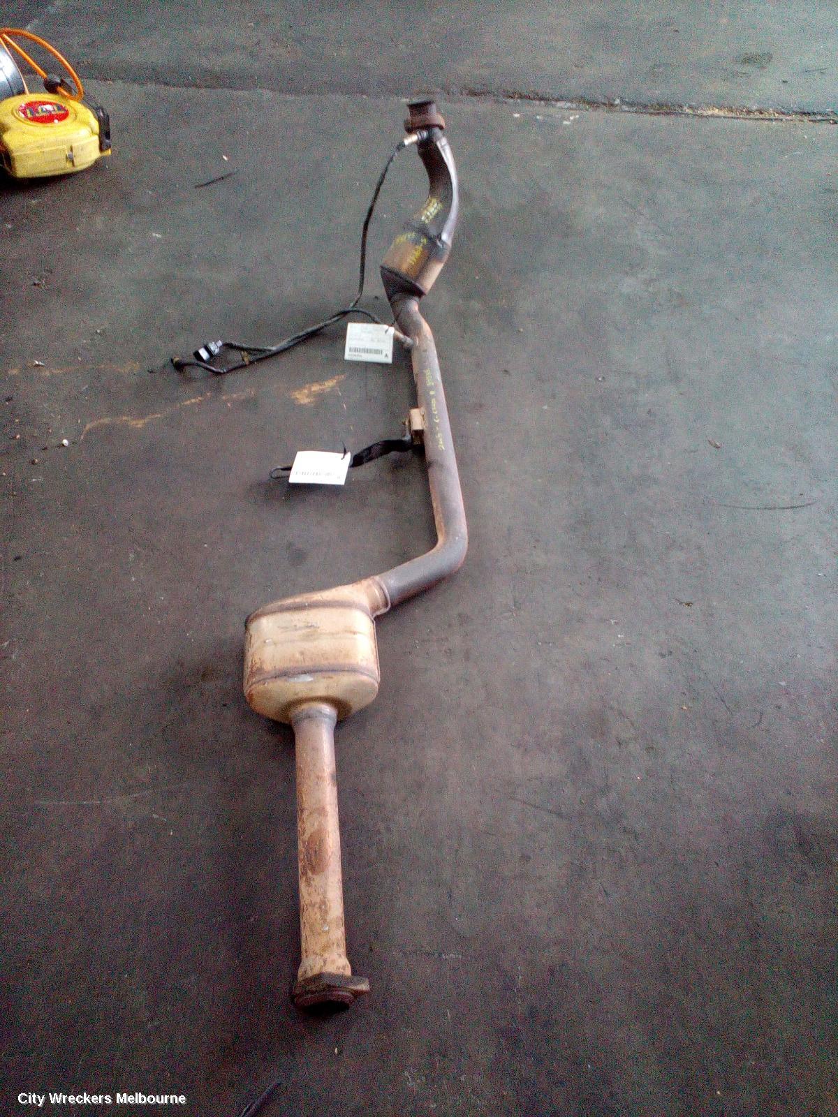 MERCEDES C CLASS OXYGEN SENSOR, W203 10/2000 - 01/2007 - Image 2