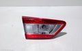 SUBARU IMPREZA REAR GARNISH, TAILGATE LAMP (LH SIDE), W/ CHROME INSERT TYPE, HATCH, G5, 11/2016 - 02/2020 - Image 1