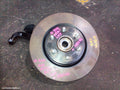 NISSAN PATROL LEFT FRONT HUB ASSEMBLY, Y62, 11/2012 ONWARDS - Image 1
