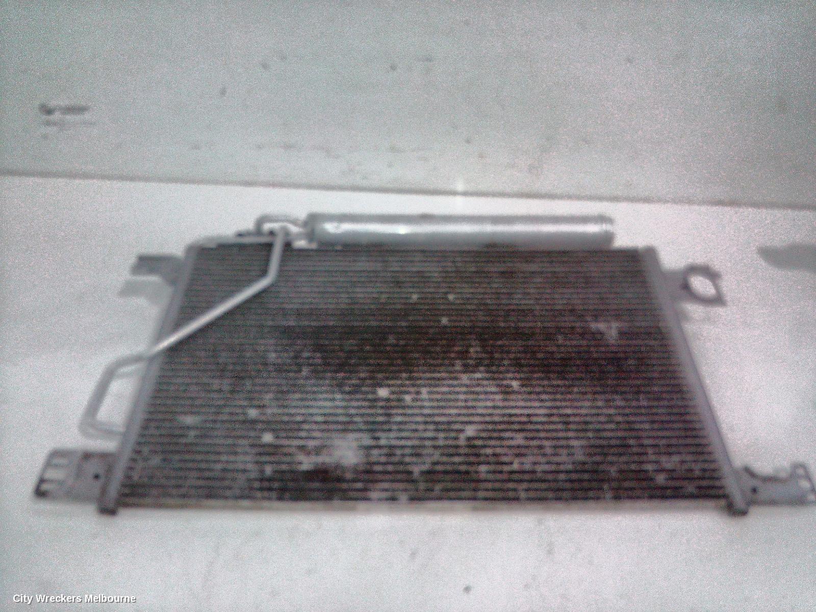 MERCEDES CLC CLASS A/C CONDENSER, CL203, 08/2008 - 03/2011 - Image 3