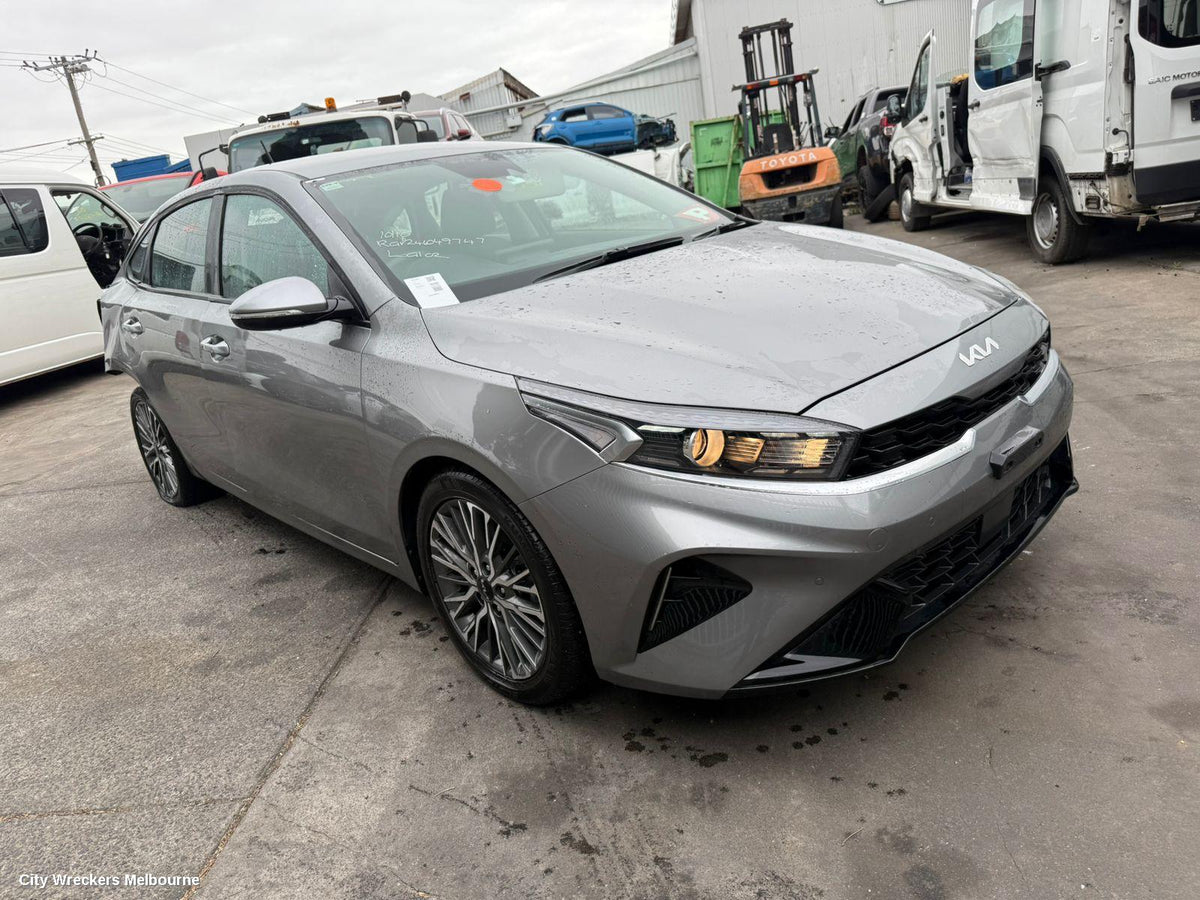 KIA CERATO FRONT BUMPER, BD, BUMPER BAR, HATCH, 04/2021 ONWARDS - Image 3