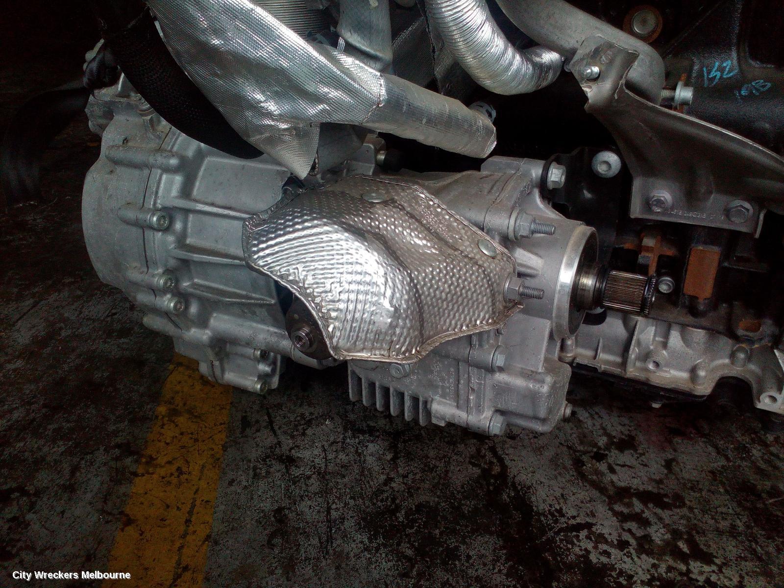 VOLKSWAGEN TIGUAN TRANS/GEARBOX, AUTO, AWD, PETROL, 2.0, 7 SPEED, NO TRANSFER CASE, TUR CODE, 5NA, 06/2016 ONWARDS - Image 2