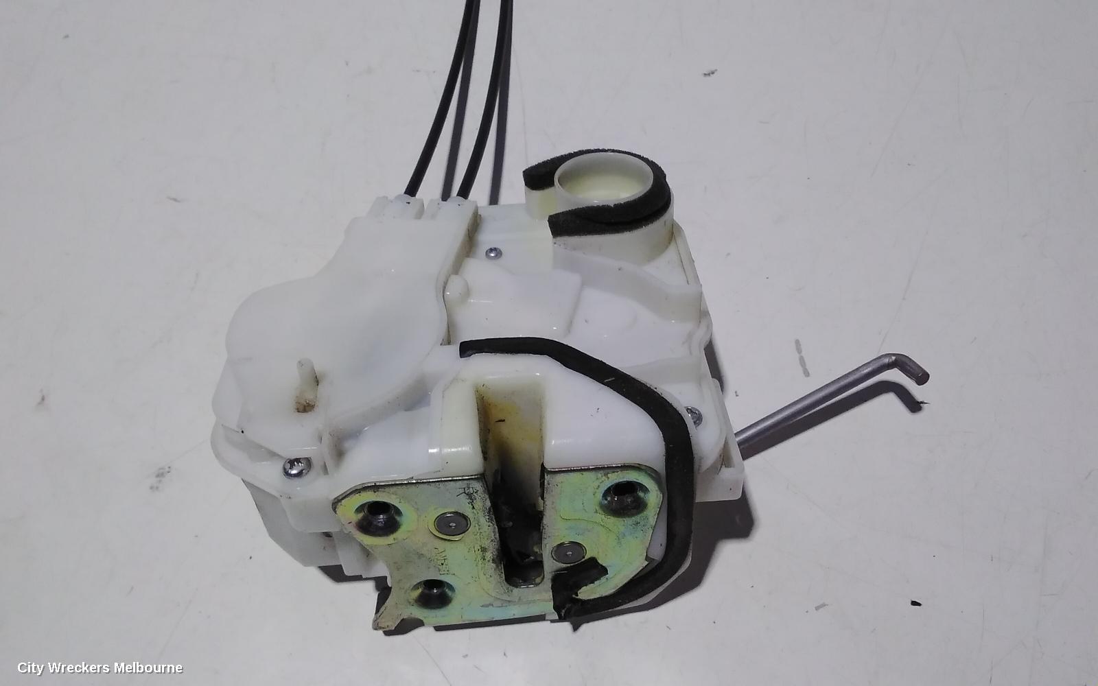 PEUGEOT 4008 DOOR/BOOT/GATE LOCK, RIGHT REAR DOOR LOCK, 06/2012 - 12/2017 - Image 3