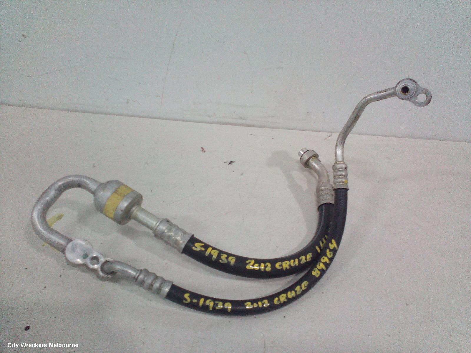 HOLDEN CRUZE A/C HOSES, JH 03/2011 - 01/2017 - Image 1