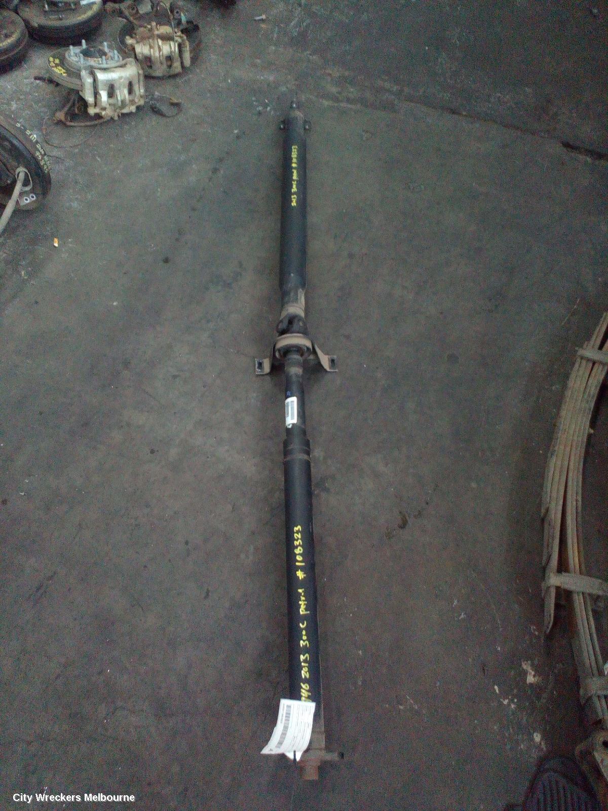 CHRYSLER 300C REAR DRIVE SHAFT, 3.6, PETROL, LX, 05/2012 - 12/2021 - Image 1