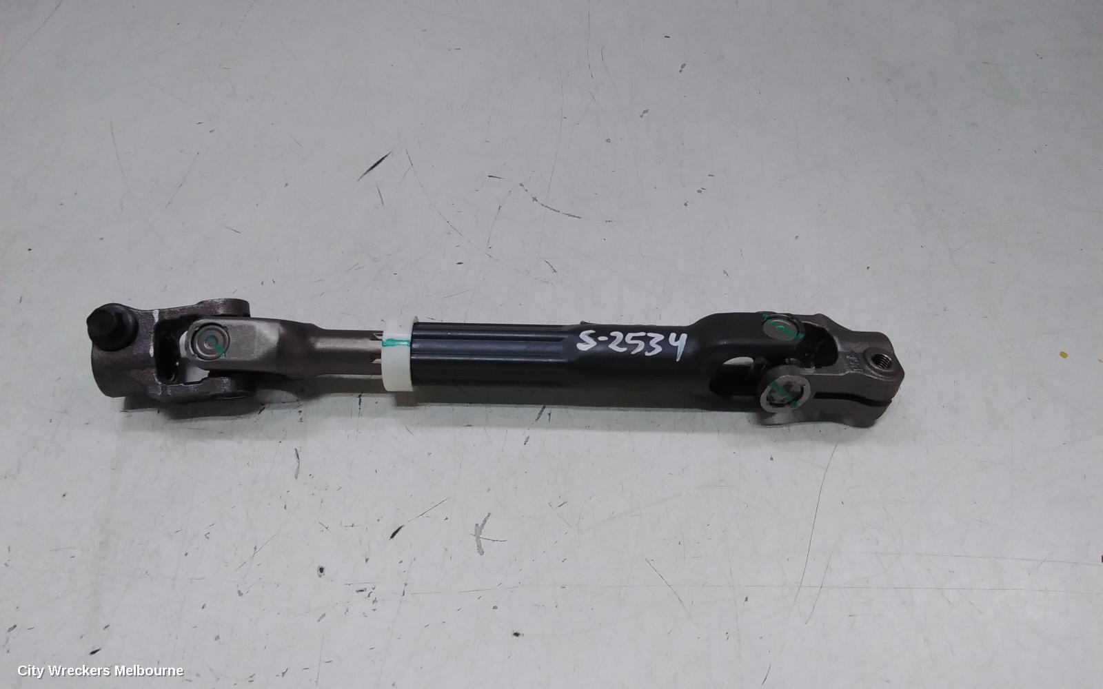 HYUNDAI I30 STEERING INTERMEDIATE SHAFT, PD, PETROL/DIESEL, HATCH, 03/2017 ONWARDS - Image 1